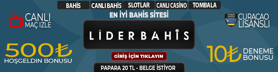 liderbahis en iyi bahis sitesi